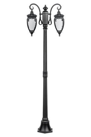 Садово-парковый светильник серии Verona BL 86208 A bl