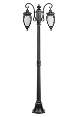 Садово-парковый светильник серии Verona BL 86208 A bl