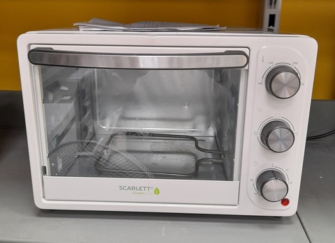 Мини-печь Scarlett SC-EO93O22 (б/у)=