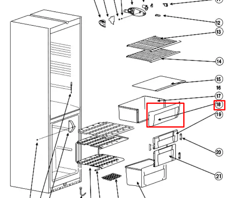 Крышка холодильника индезит. Ящик для холодильника Стинол. Панель для ящика холодильника Whirlpool nedisad St 18. Направляющие для овощного ящика холодильника Стинол 104.