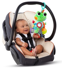 Bright Starts Мягкая игрушка-подвеска 