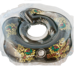 Baby Swimmer круг на шею 3-12 кг (Хохлома) (BS21H)