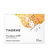 Пробиотик FloraSport 20B, Thorne Research, 30 капсул 1