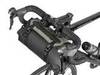 Картинка велосумка Topeak Frontloader 8L Green - 3