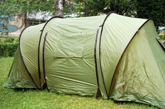 Купить Кемпинговая палатка Indiana TWIN 4