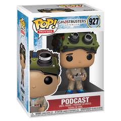 Фигурка Funko POP! Ghostbusters Afterlife: Podcast (927)