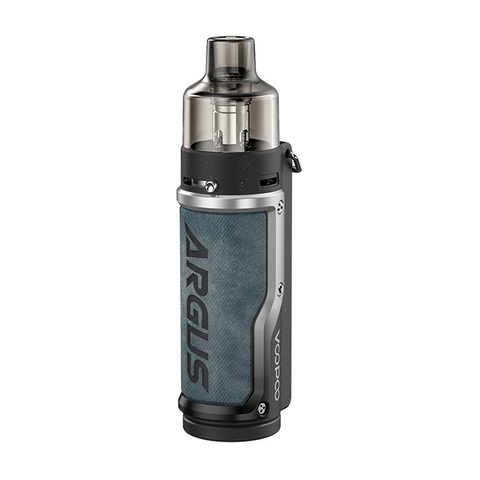 Voopoo Argus Pro 80W 3000 mah Pod Kit - Denim Silver