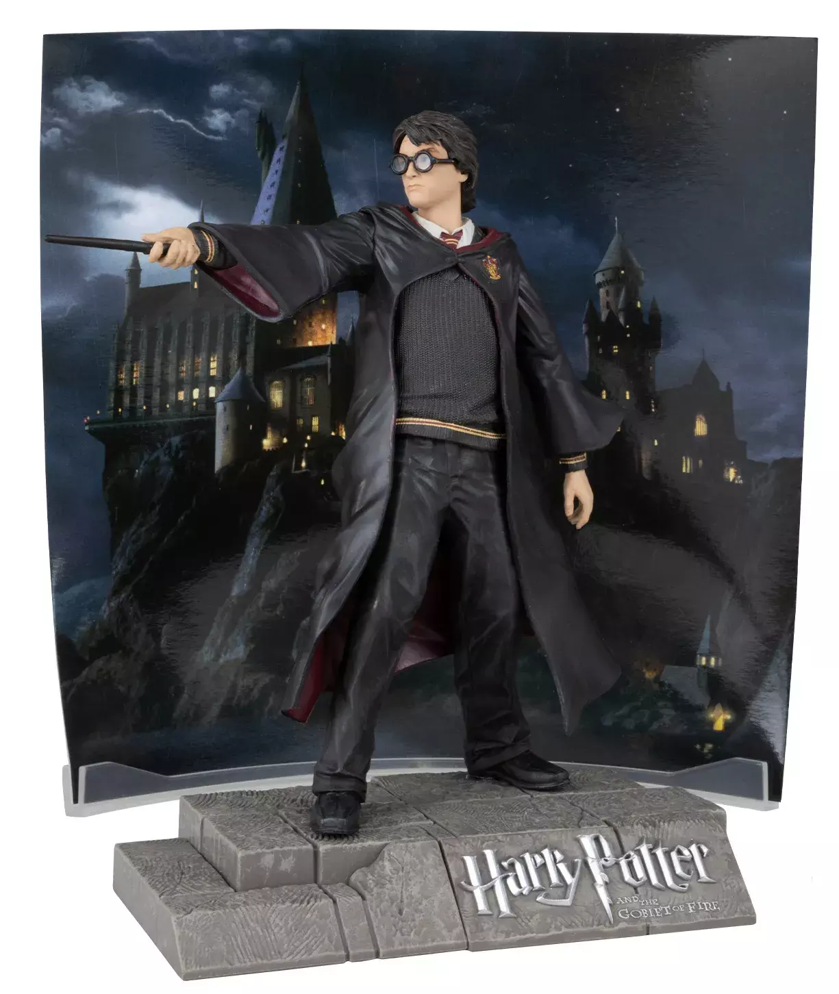 Фигурка McFarlane Toys Movie Maniacs WB 100 - Harry Potter – купить по  выгодной цене | Интернет-магазин комиксов 28oi.ru