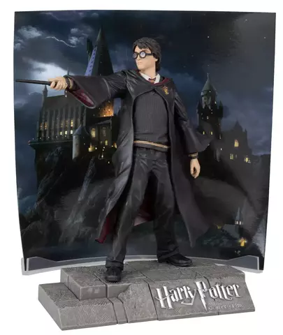 Фигурка McFarlane Toys Movie Maniacs WB 100 - Harry Potter