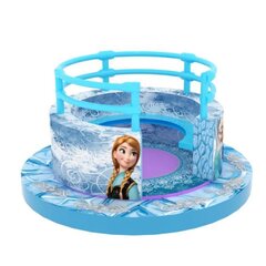 Карусель механическая чашка "Мороз" (120х120х70 см)