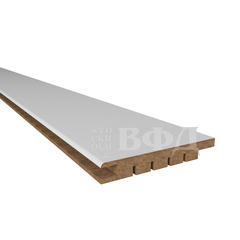 Купить Добор телескопический эмаль Шейл Дорс