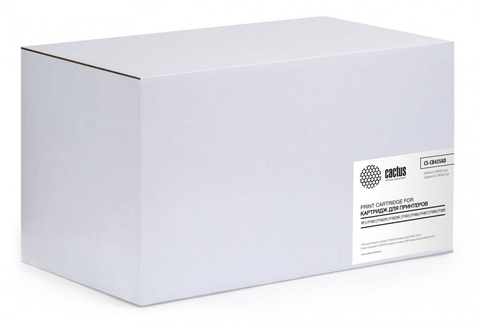 Картридж лазерный Cactus CS-CB435AD черный двойная упак. (1500стр.) для HP LJ P1005/P1006