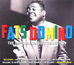 Fats Domino / The Imperial Singles Collection (3CD)