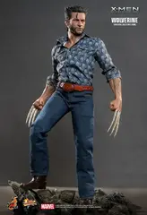 Фигурка Hot Toys X-Men: Days of Future Past. Wolverine (1973 Version)