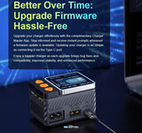 Зарядное устройство SkyRC B6AC neo 10А 200W(DC)/60W(AC) LiPo 6S