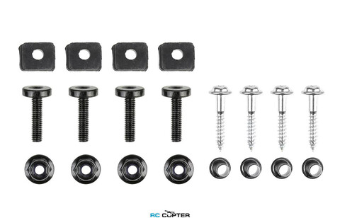 Сервопривод Savox SC-1256TG+ (16-20 кг/см, 0.18-0.15 сек/60°, 52.4 г)