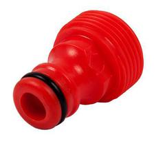 Доставка по России | Штуцер для шланга QUATTRO ELEMENTI внеш. резьба  3/4