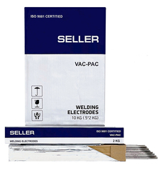 Электроды SELLER 308L-16 d= 4,0*350 2,0кг