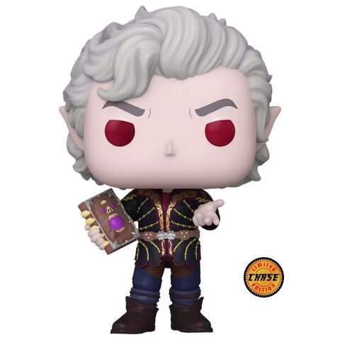 Funko POP! Baldur's Gate: Astarion (Chase Exc) (1017)