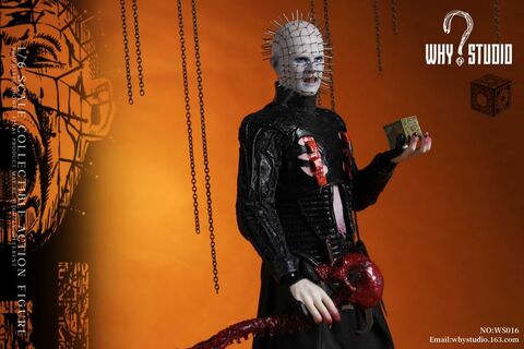 Фигурка Пинхед масштаб 1/6 Восставший из ада Why Studio
