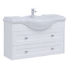 Aquanet 303999 Тумба Монте 105 (Yatao) белый матовый (303999)