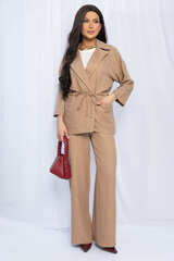 Костюм Дижон (капучино) К13264-7М LT Collection