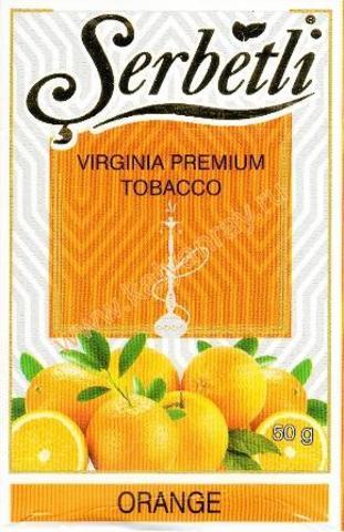 Serbetli Orange