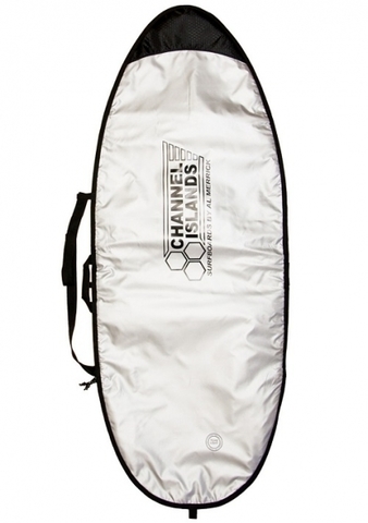 Чехол для серфборда Channel Islands 6'1'' Team Lt Specialty Bag , Silver