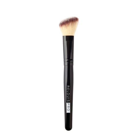 Кисть косметическая для контурирования Relouis pro contouring brush №9