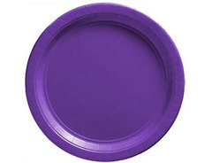 Тарелка Purple