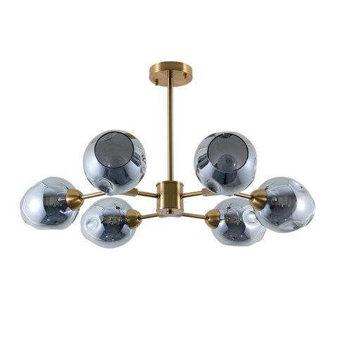Люстра Arte Lamp Yuka A7759PL-6PB