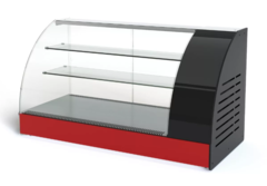 Витрина холодильная Марихолодмаш Клио ВХСд-1,0