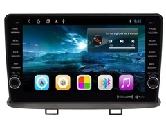 Магнитола для Mitsubishi Pajero Mini (1998-2008) Android 11 2/16GB IPS модель MIK-103T3