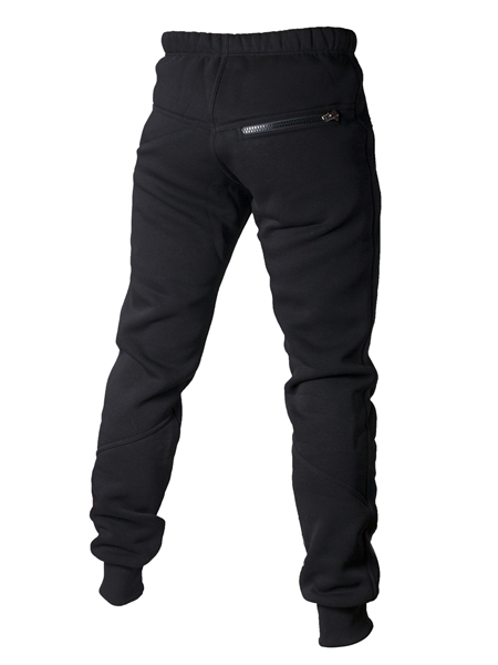 Black sports trousers (summer)