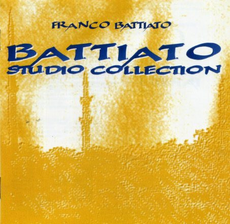 BATTIATO, FRANCO: Battiato Studio Collection