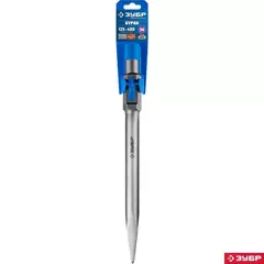 ЗУБР БУРАН, 600 мм, HEX 30, пикообразное зубило (29375-00-600)