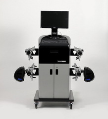 Стенд развал-схождения Техно Вектор 4 T4108