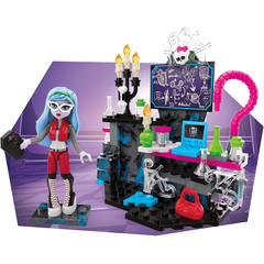 Мегаблокс Лаборатория Гулии Йелпс