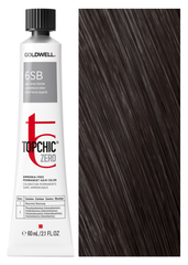 Goldwell Topchic ZERO 6SB серебристо-коричневый  60 мл