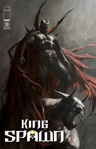 King Spawn #33 (Cover A)