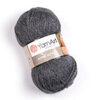 Пряжа YarnArt Alpine Alpaca 436 темно-серый
