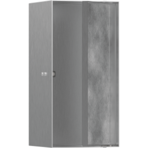 Hansgrohe XtraSt Rock Шкаф-ниша 30х15х14 пл ПСТ 56088800