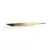 Decor Walther 0523220 Decor Walther Mikado Полка 8.5x30x12cm, Gold (PVD)