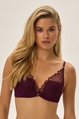 Бюстгальтер пуш-ап ESOTIQ 41777 OLYVIA/49X | Сливовый
