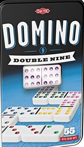 Dominos Double 9