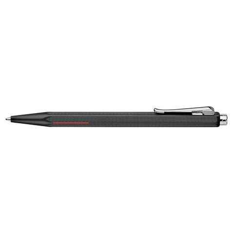 Шариковая ручка Carandache Ecridor Racing (890.009) Black