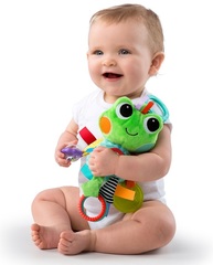 Bright Starts Мягкая игрушка-подвеска 