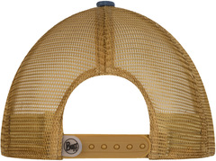 Кепка-бейсболка Buff Trucker Cap Tzom Stone Blue - 2