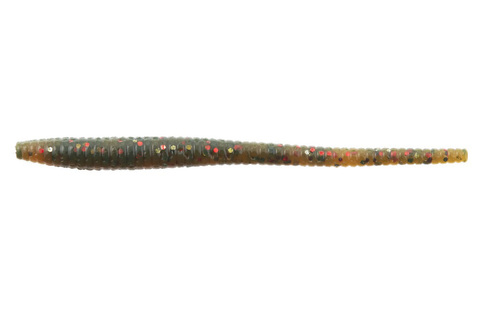 Слаги съедобные Wiggler Worm, 2.3in (5.84 см), цвет PA16, 9шт.