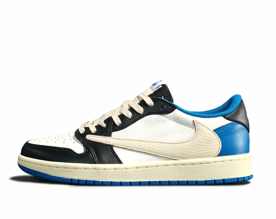 fragment design travis scott jordan 1 low